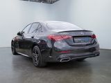 MERCEDES-BENZ C 400 e 4M , AMG BURM NIGHT MEMO 360 DISTR PANO