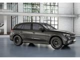 MERCEDES-BENZ GLC 200 4M AMG NIGHT SPUR PANO AHK 360 PDC SHZ