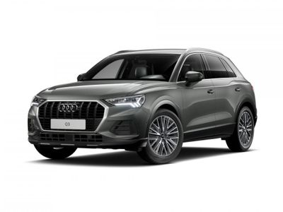 AUDI Q3 SUV 35 TFSI 110 (150) kW (PS) S-tronic Klima