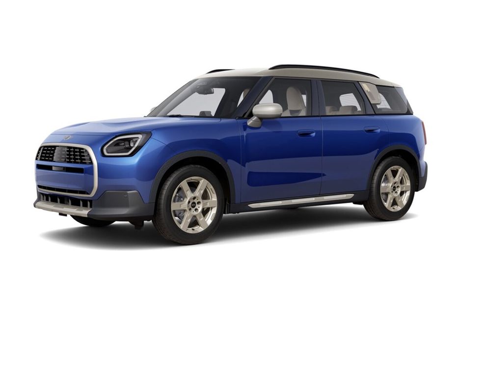 MINI Countryman D Favoured Trim HUD Sportsitze Leder