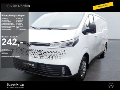 MAXUS Deliver 7 Diesel 2.0 L2H1 LUXURY 5JahreGarantie LED