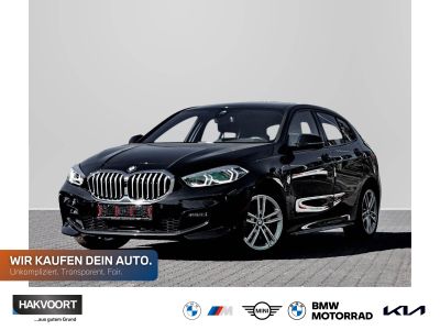 BMW 118i M Sport, Shadow-Line, Lenkradheizung