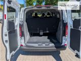 FORD Transit Custom Kombi BEV Trend 340 L1 -GJR-AHK-