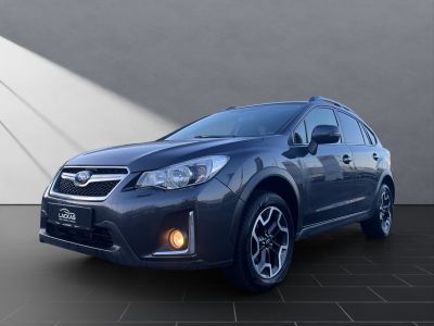 SUBARU XV Exclusive+*LEDER*SCHIEBEDACH ALLRAD*AUTOMATIK