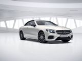 MERCEDES-BENZ E 350 Cabriolet AMG BURM NIGHT COMAND WIDE MULTI