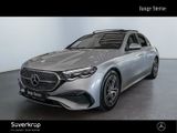 MERCEDES-BENZ E 220 d 4M AMG DISTR SPUR PANO 360 PDC SHZ MEMO