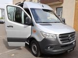 MERCEDES-BENZ Sprinter 317 Aut. Tourer Hoch Lang DACHKLIMA/9 SITZE/AHK/el. TÜREN/MBUX
