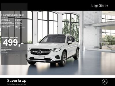 MERCEDES-BENZ GLC 220 d 4M AVANTGARDE MEMO AHK KAMERA PANO PDC