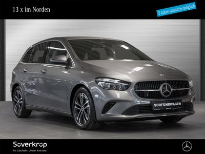 MERCEDES-BENZ B 200 PROGRESSIVE AHK DISTR KAMERA SPUR PDC SHZ