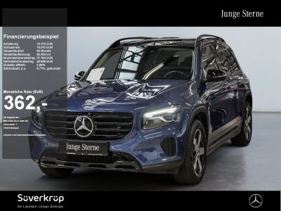 MERCEDES-BENZ GLB 200 d , PROGRESSIVE NIGHT DISTR PANO SPUR