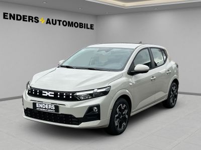 DACIA Sandero III Journey TCe 100 NP: 19.753 EUR