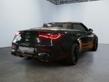 MERCEDES-BENZ CLE 53 AMG 4M+ Cabrio , AMG BURM NIGHT MEMO 360