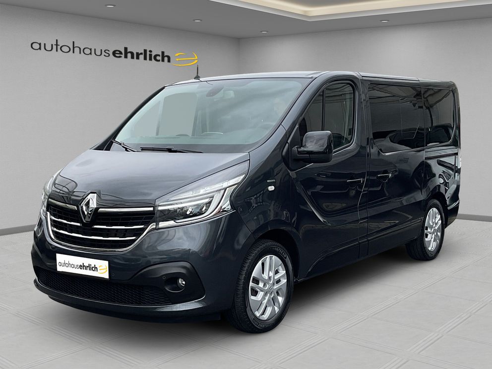 RENAULT Trafic Combi SpaceClass 2.0 dCi 145 EDC +Escapade+