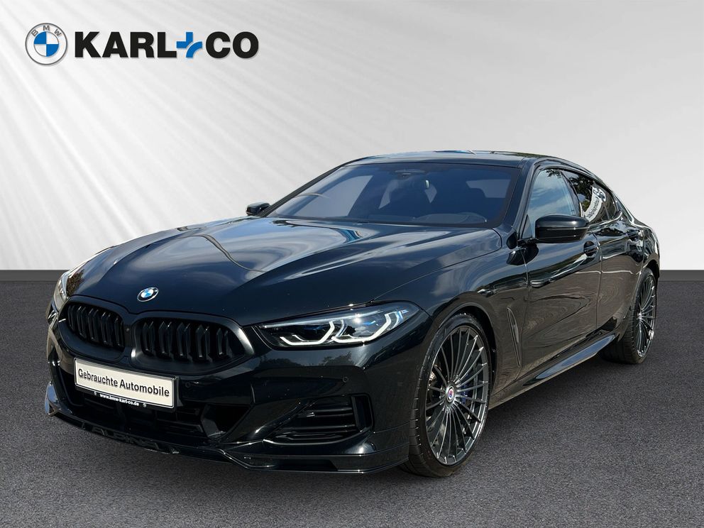 ALPINA B8 Gran Coupe Bowers&Wilkins Panorama Laser CraftedClarity