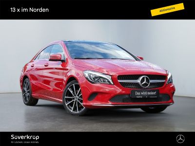 MERCEDES-BENZ CLA 180 Coupé Urban/Pano/LED/PDC/SHZ/