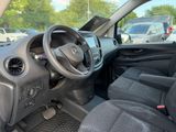 MERCEDES-BENZ eVito 111 KASTEN LANG KAMERA KLIMA SHZ