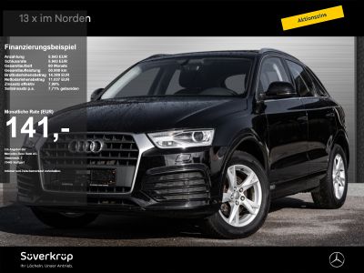 AUDI Q3 1.4 TFSI sport PDC SHZ XENON