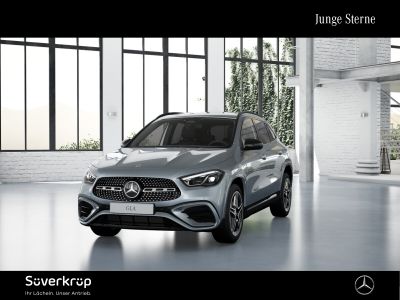 MERCEDES-BENZ GLA 200 // AMG NIGHT SPUR KAMERA PDC SHZ MULTI