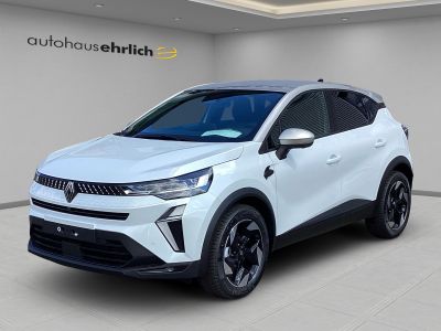 RENAULT Captur Techno NAVI+360-GRAD-KAMERA