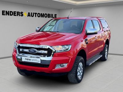 FORD Ranger XLT Doppelkabine 2.2dci 4x4 +AHK+Hardtop+