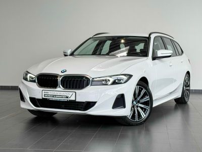 BMW 318 i Touring SHZ+Widescreen+Navi+Klimaautom