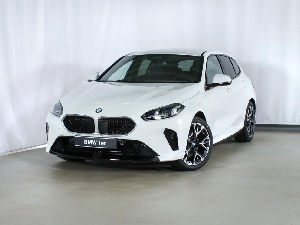 BMW 120 M Sport AD Navi Digitales Cockpit LED El. Heckklappe Apple CarPlay