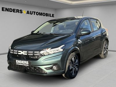DACIA Sandero Expression ECO-G PDC+RFK+KLIMA