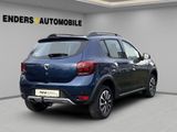DACIA Sandero Stepway Prestige 90PS HAGELSCHADEN +AHK+CAM+NAV+KLIMA+