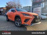 LEXUS NX 300 h E-Four F-Sport*CARPLAY *LEDER*LED*HUD*