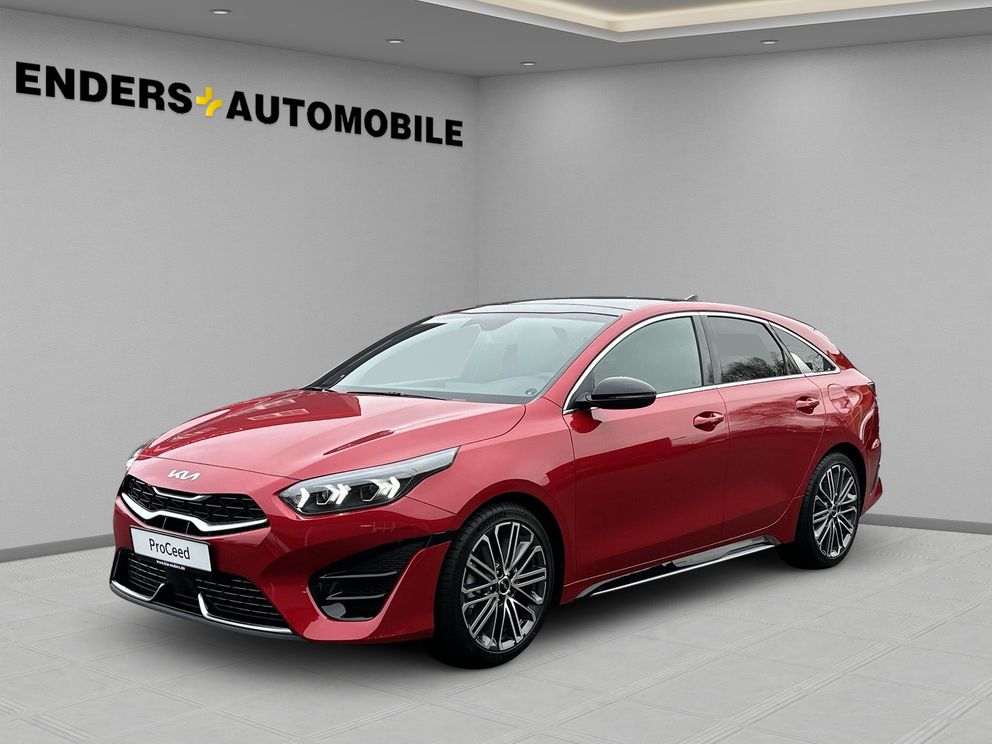 KIA ProCee'd 1.5T 140 DCT7 GTL