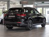MERCEDES-BENZ GLC 200 d 4M AMG NIGHT SPUR PANO AHK 360 PDC