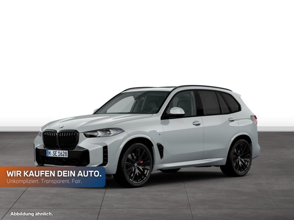 BMW X5 xDrive30d 