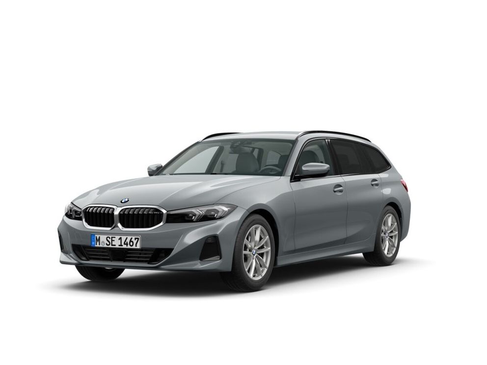 BMW 318 d touring AHK Stop&Go Sportsitze Ambientes Licht