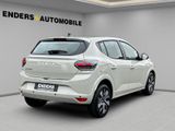 DACIA Sandero Expression TCe 100++Media Nav Live inkl. Connected Navigation++