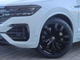 VW Touareg Hybrid R-Line, 21 Felgen