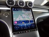 MERCEDES-BENZ C 300 e T mit EQ Hybrid Technologie , AMG BURM