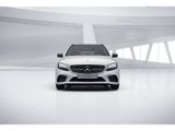 MERCEDES-BENZ C 300 T d AMG NIGHT AHK KAMERA PANO SPUR PDC SHD