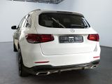 MERCEDES-BENZ GLC 200 d 4M AMG NIGHT AHK PANO SPUR PDC SHD SHZ