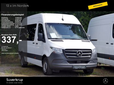 MERCEDES-BENZ Sprinter 316 TOURER L2H2 8SITZER STANDH KAMERA