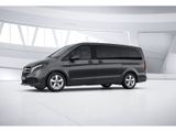 MERCEDES-BENZ V 250 LANG KAMERA/LED/NAVI/7 SITZER/TEMPOMAT/SHZ
