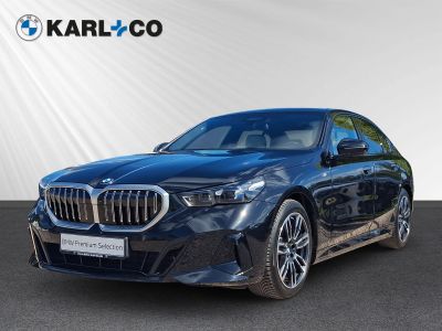 BMW 520 d Limousine M-Sport h&k Sitzbelüftung Alarm