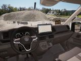 VW NFZ Crafter 35 Kasten HD Motor: 2,0 l TDI EURO VI-e SCR 120 kW Getriebe: Heckantrieb 8-Gang-Automatikgetriebe Radstand: 3640