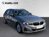 BMW 320 d Touring LC Plus Sportsitze Tempomat DAB