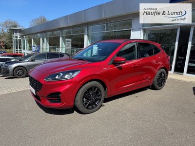 FORD Kuga ST-Line 1.5 EcoBlue EU6d Navi Digitales Cockpit LED Kurvenlicht ACC Apple CarPlay