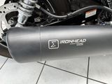 HARLEY DAVIDSON STREET750