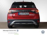 VW T-Cross Life 1.0 TSI Klima Rückfahrkamera