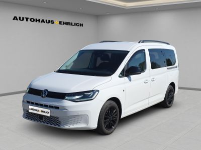 VW California Caddy Basis Maxi NAVI+PDC+SHZ