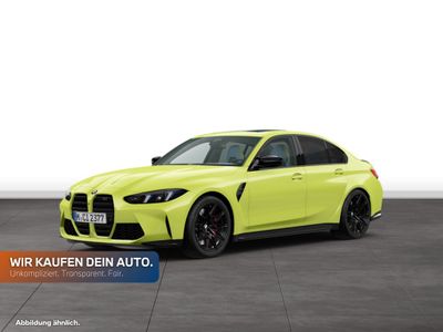 BMW M3 Competition Limousine