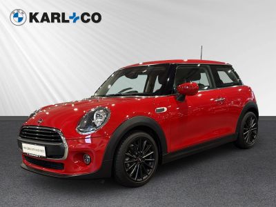 MINI One DAB Klima SHZ PDC hinten MFL Lichtpaket BC