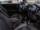 MINI Cooper S Cabrio +Navi+LED+Leder+Temp+Sportsitze